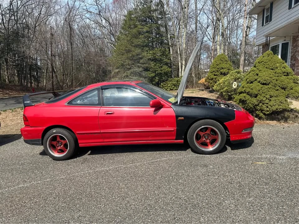 1995 Acura Integra 3rd Gen - Image 11 of 15