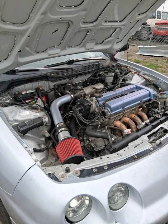 1995 Acura Integra 3rd Gen - Image 8 of 8