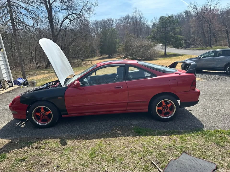 1995 Acura Integra 3rd Gen - Image 9 of 15