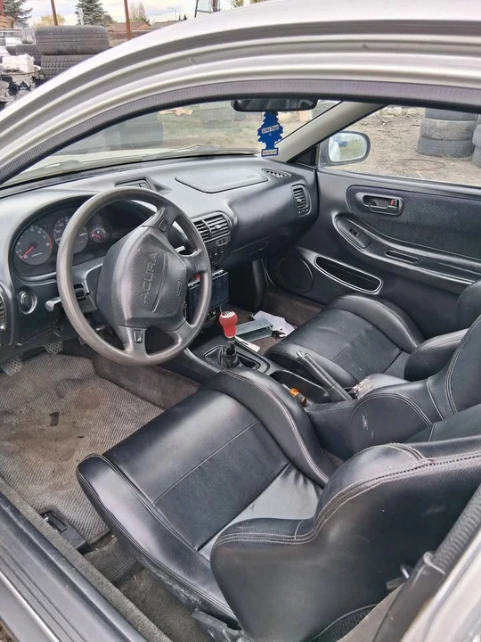 1995 Acura Integra 3rd Gen - Image 7 of 8