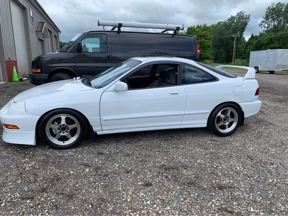 1995 Acura Integra 3rd Gen - Image 7 of 8