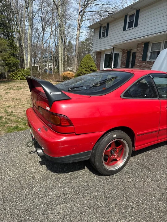 1995 Acura Integra 3rd Gen - Image 13 of 15