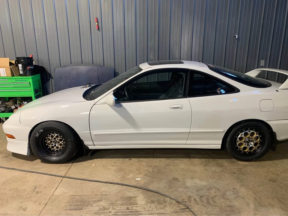 1995 Acura Integra 3rd Gen - Image 3 of 8