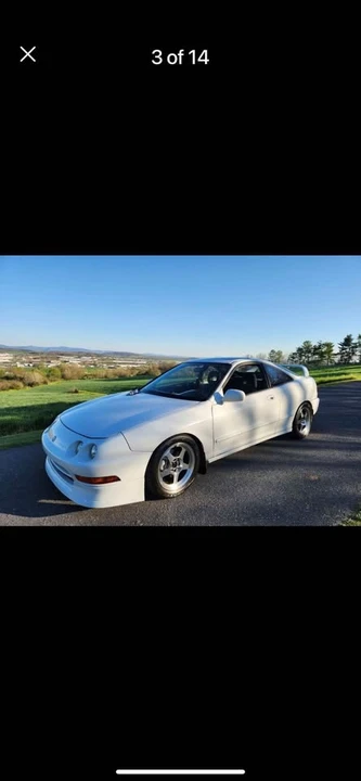 1995 Acura Integra 3rd Gen - Image 8 of 8