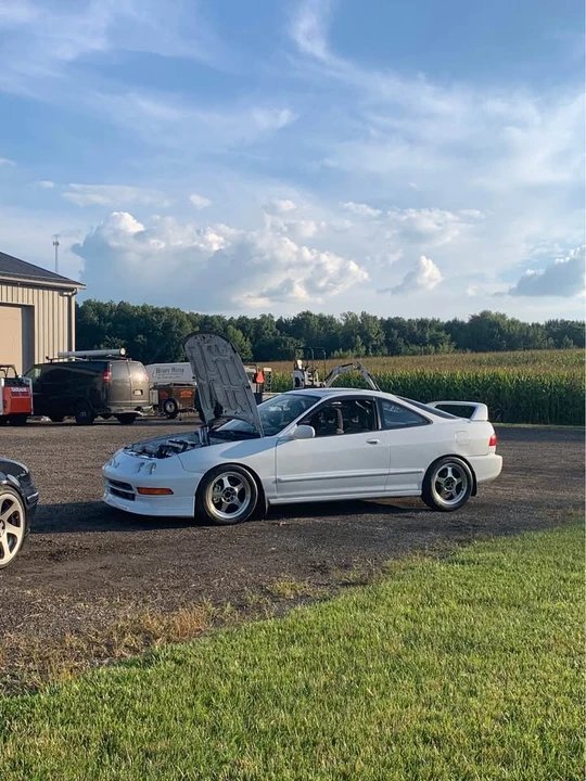 1995 Acura Integra 3rd Gen - Image 4 of 8