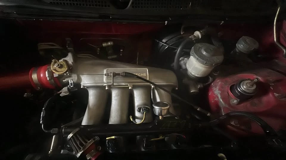 1995 Acura Integra 3rd Gen - Image 5 of 17