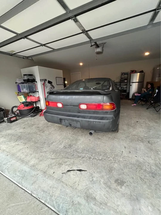 1995 Acura Integra 3rd Gen - Image 8 of 19