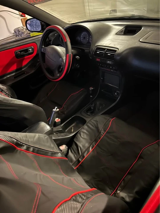 1995 Acura Integra 3rd Gen - Image 14 of 19
