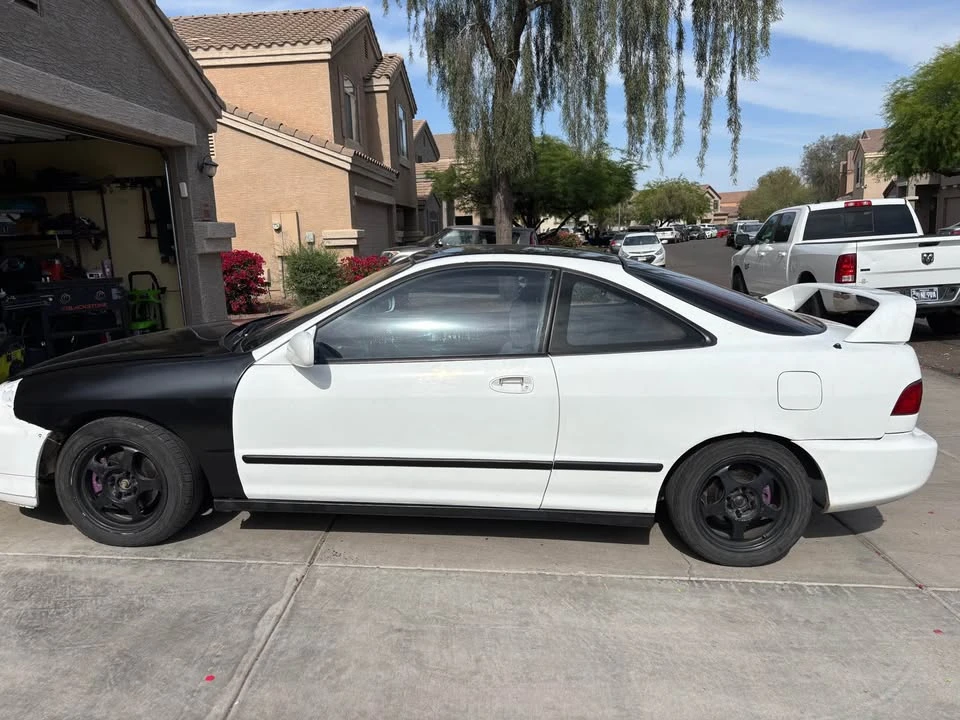 1995 Acura Integra 3rd Gen - Image 4 of 14