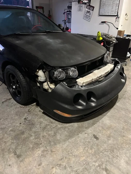 1995 Acura Integra 3rd Gen - Image 16 of 19