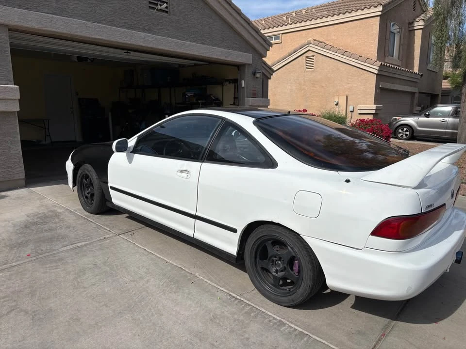 1995 Acura Integra 3rd Gen - Image 5 of 14
