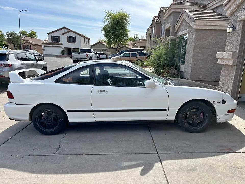 1995 Acura Integra 3rd Gen - Image 2 of 14