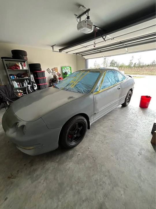 1995 Acura Integra 3rd Gen - Image 12 of 19