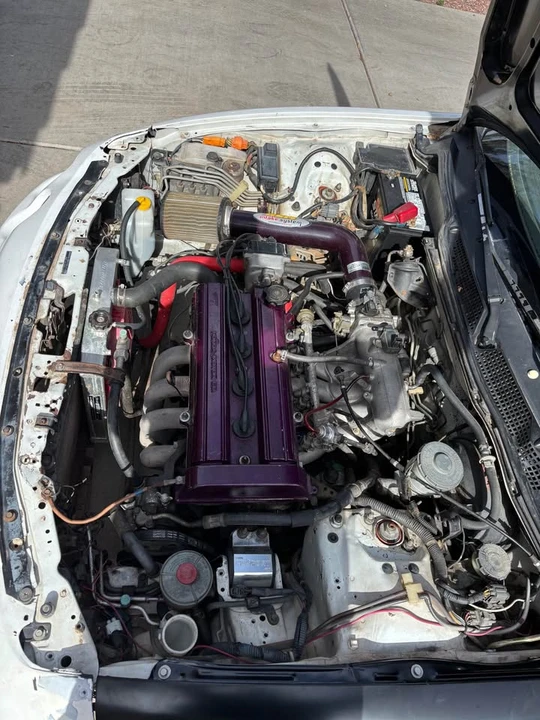 1995 Acura Integra 3rd Gen - Image 10 of 14
