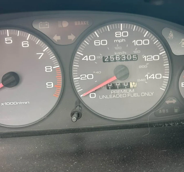 1995 Acura Integra 3rd Gen - Image 2 of 19