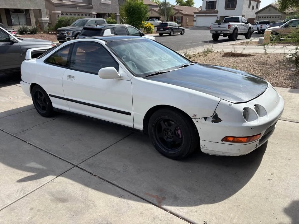 1995 Acura Integra 3rd Gen - Image 3 of 14