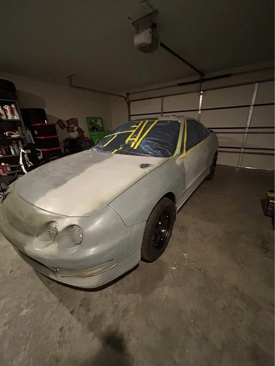 1995 Acura Integra 3rd Gen - Image 12 of 20