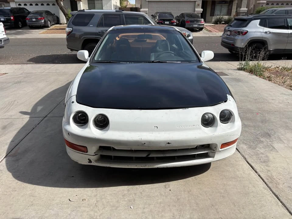 1995 Acura Integra 3rd Gen - Image 6 of 14