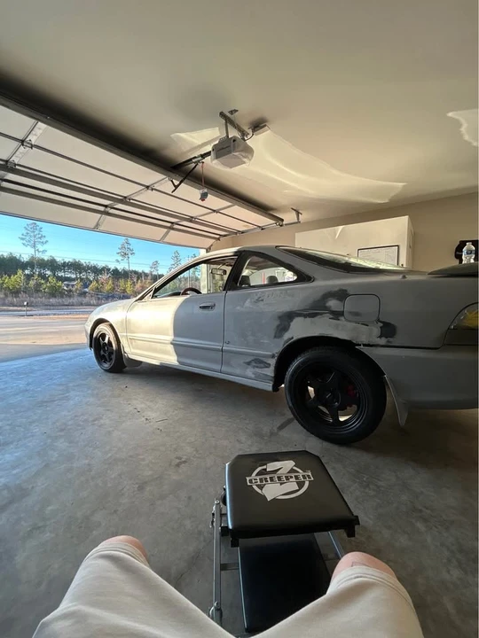 1995 Acura Integra 3rd Gen - Image 14 of 20