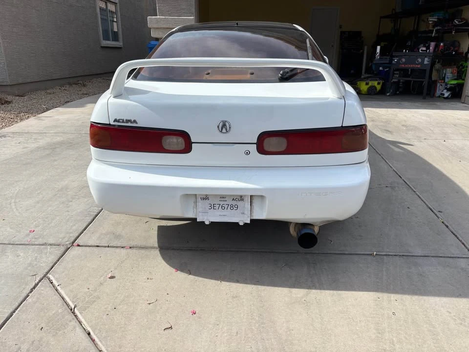 1995 Acura Integra 3rd Gen - Image 7 of 14