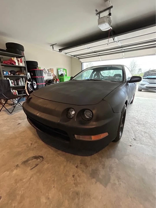 1995 Acura Integra 3rd Gen - Image 11 of 20