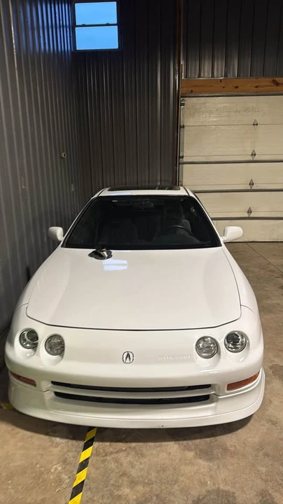 1995 Acura Integra 3rd Gen - Image 2 of 6