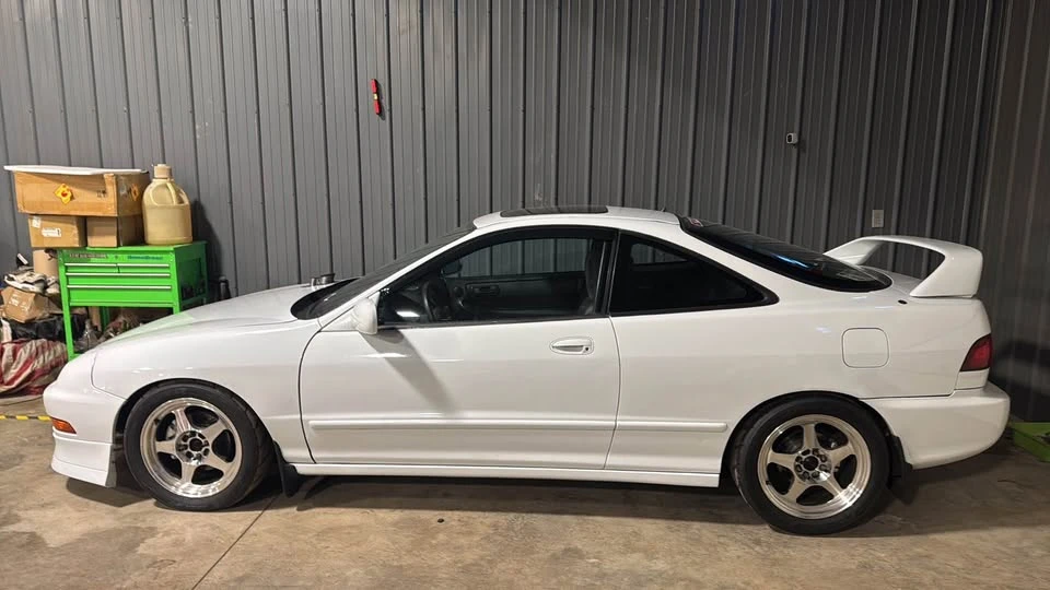 1995 Acura Integra 3rd Gen - Image 3 of 6