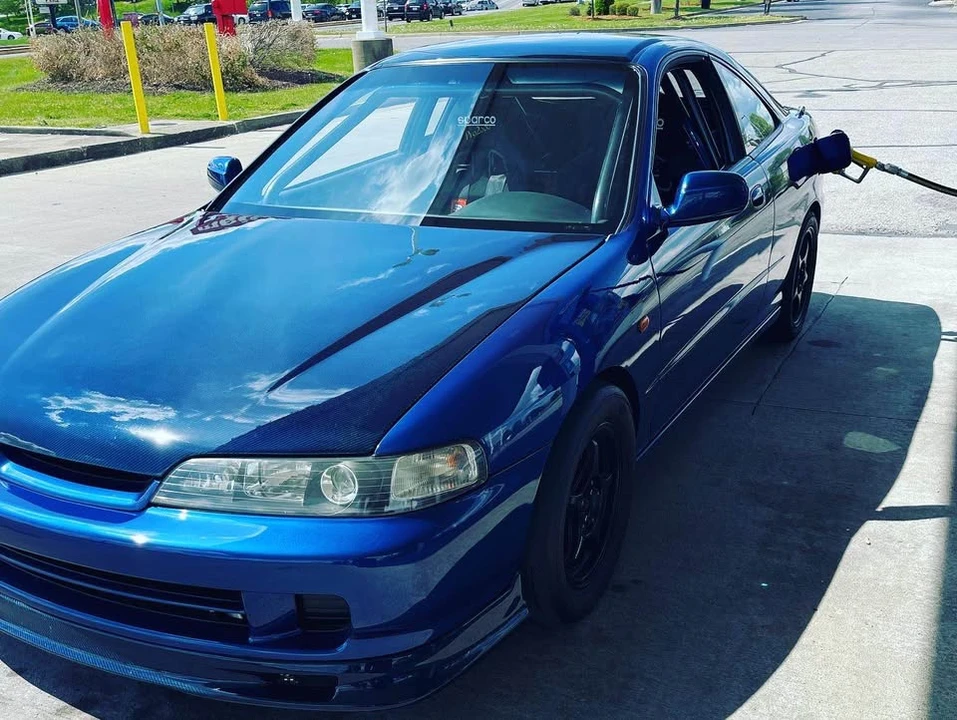 1995 Acura Integra 3rd Gen - Image 6 of 8