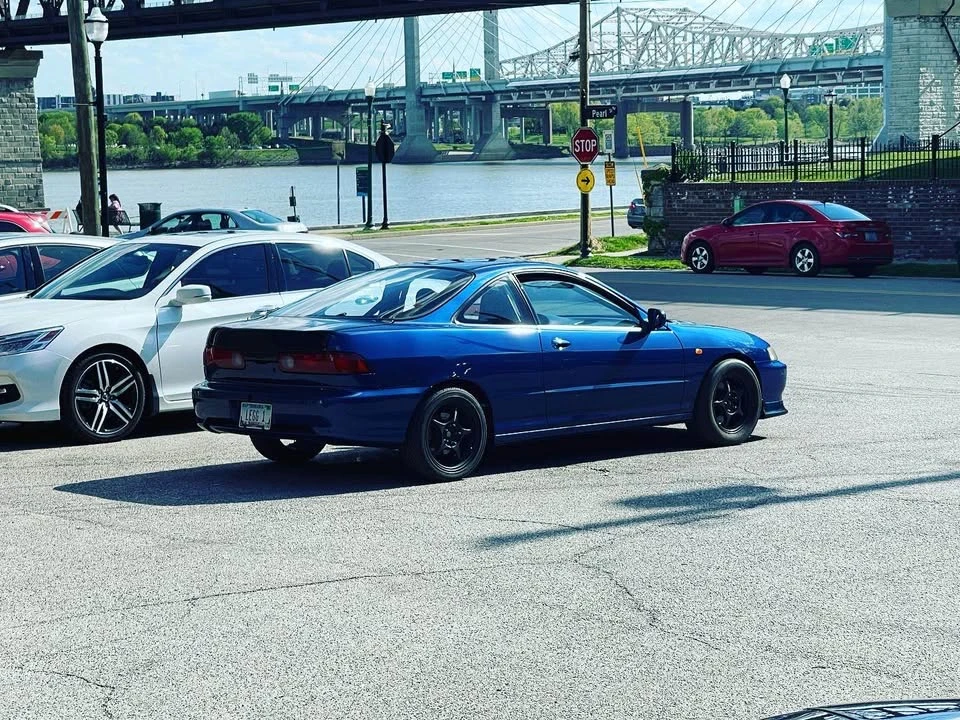 1995 Acura Integra 3rd Gen - Image 7 of 8