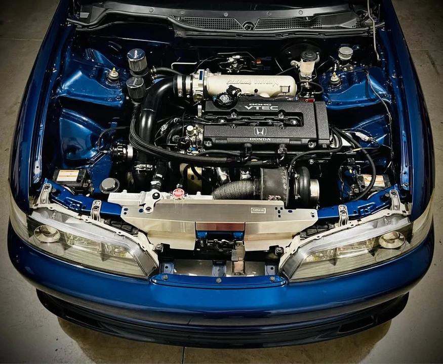1995 Acura Integra 3rd Gen - Image 8 of 8