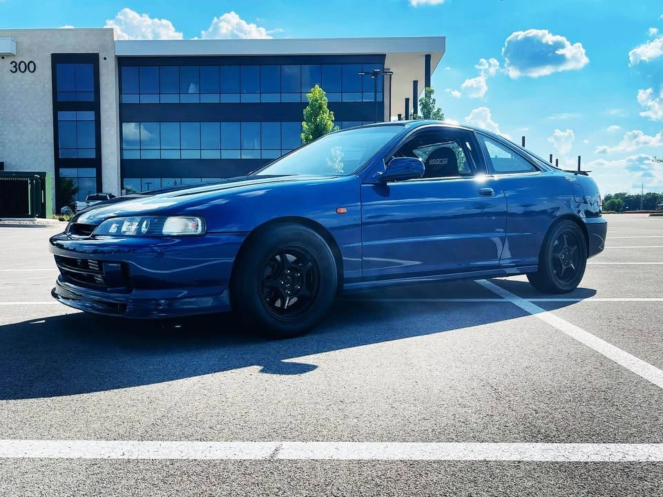 1995 Acura Integra 3rd Gen - Image 2 of 8