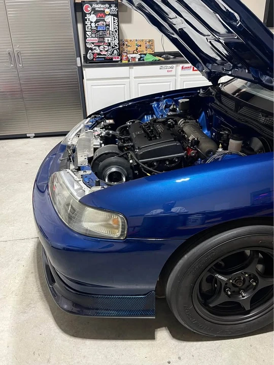 1995 Acura Integra 3rd Gen - Image 5 of 8