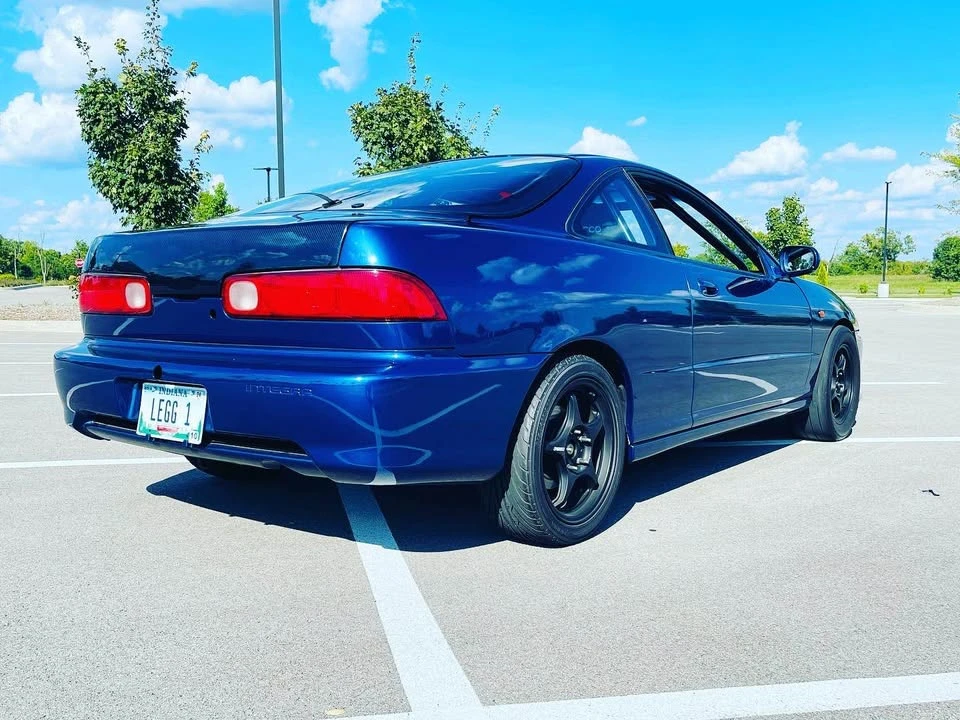 1995 Acura Integra 3rd Gen - Image 3 of 8