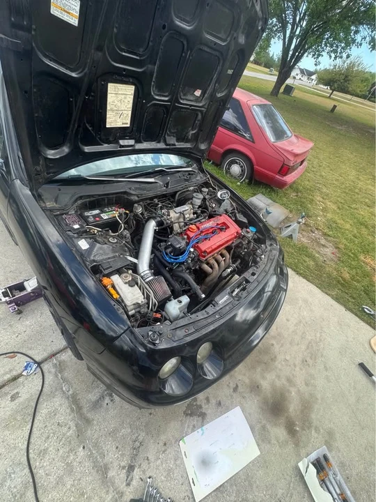 1995 Acura Integra 3rd Gen - Image 5 of 5