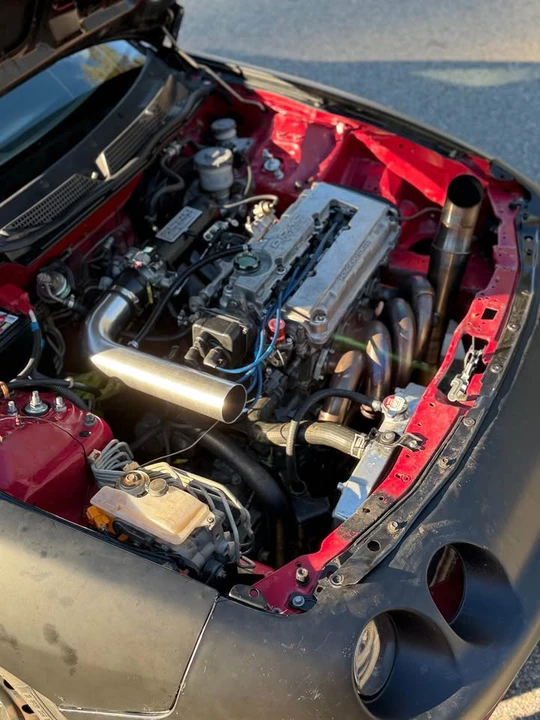 1995 Acura Integra 3rd Gen - Image 4 of 5