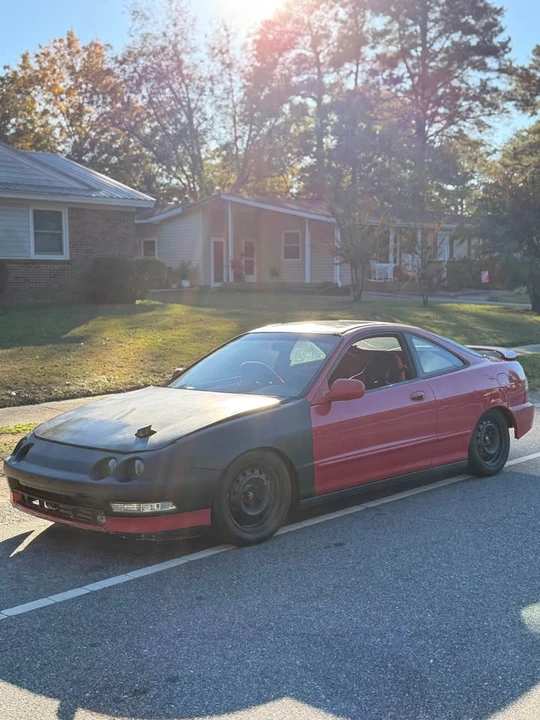 1995 Acura Integra 3rd Gen - Image 2 of 5