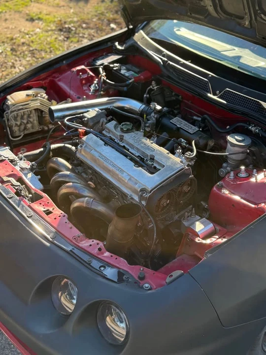 1995 Acura Integra 3rd Gen - Image 3 of 5
