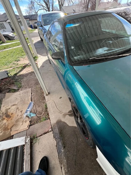 1995 Acura Integra 3rd Gen - Image 12 of 14