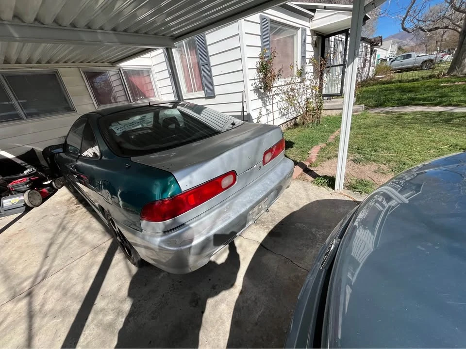 1995 Acura Integra 3rd Gen - Image 9 of 14
