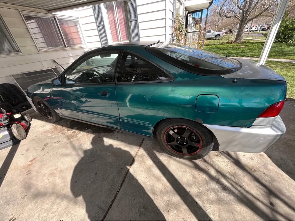 1995 Acura Integra 3rd Gen - Image 8 of 14