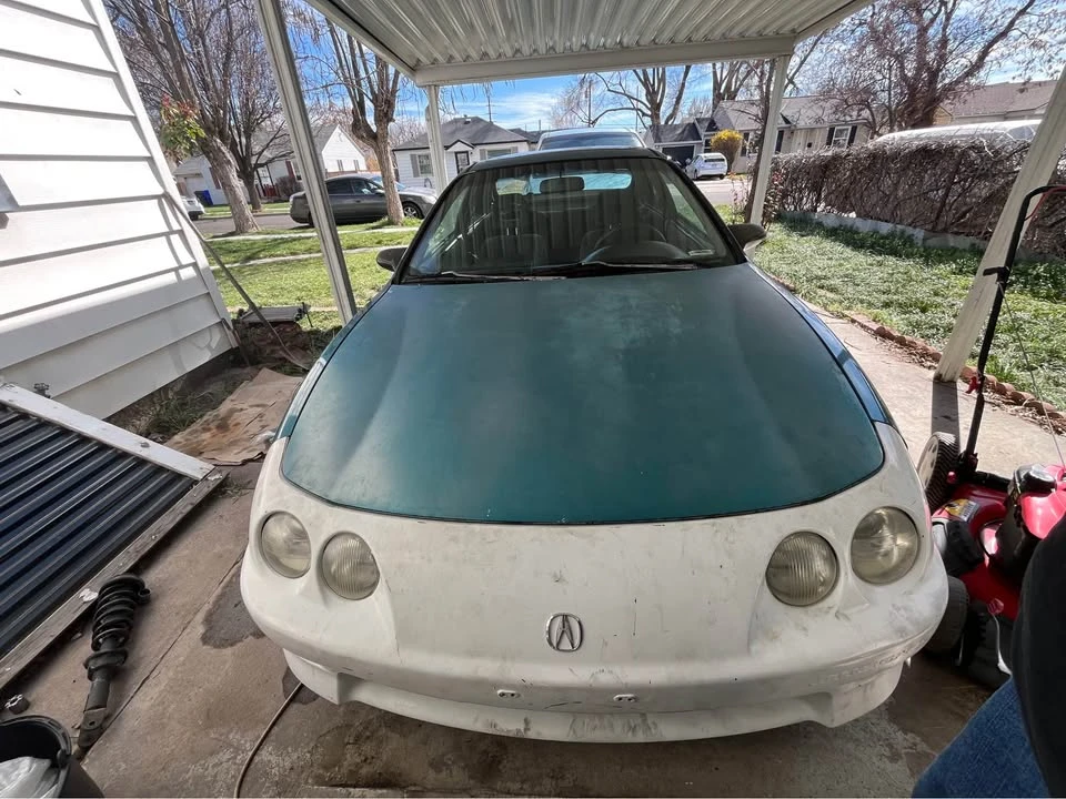 1995 Acura Integra 3rd Gen - Image 11 of 14