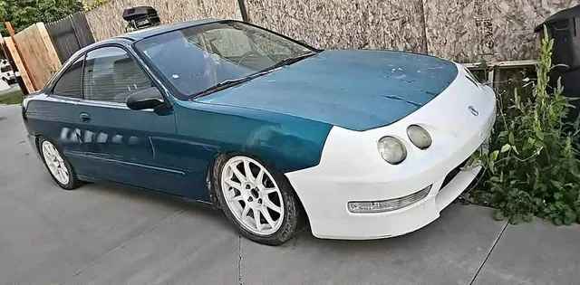 1995 Acura Integra GS-R