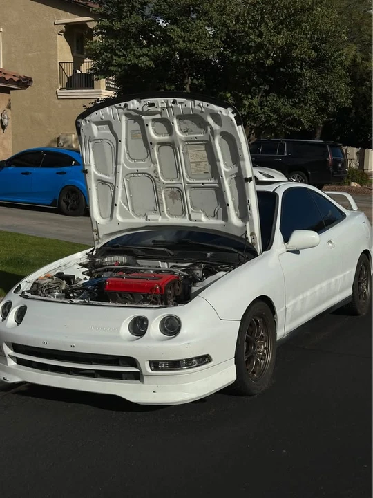 1995 Acura Integra 3rd Gen - Image 3 of 8