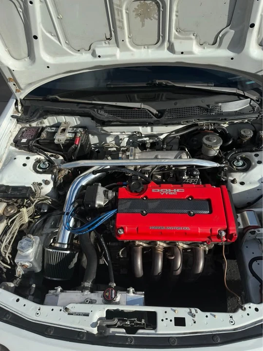 1995 Acura Integra 3rd Gen - Image 2 of 8