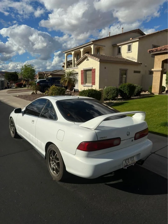 1995 Acura Integra 3rd Gen - Image 4 of 8