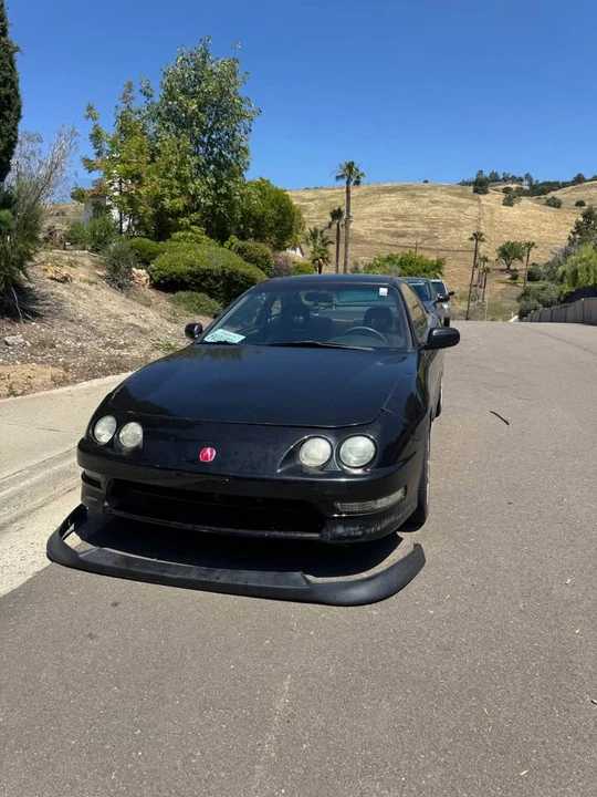 1995 Acura Integra 3rd Gen - Image 9 of 11