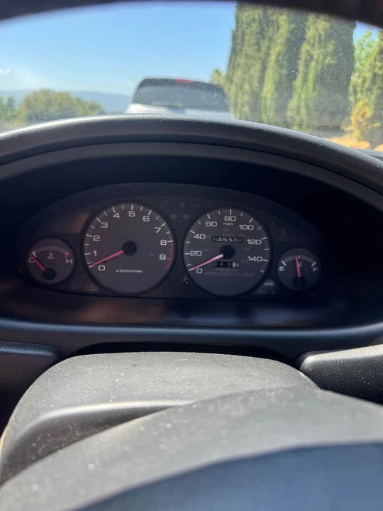 1995 Acura Integra 3rd Gen - Image 3 of 11