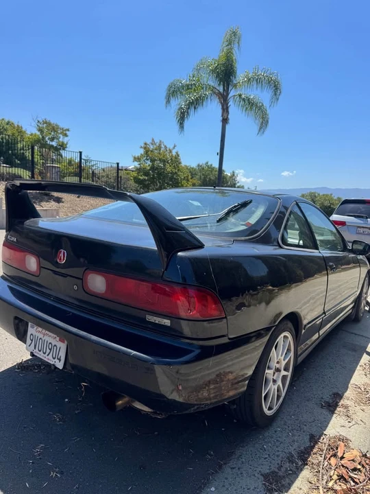 1995 Acura Integra 3rd Gen - Image 10 of 11