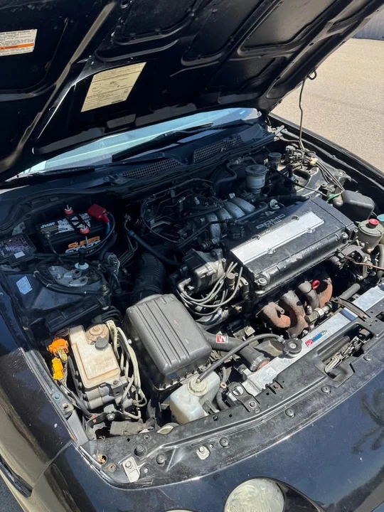 1995 Acura Integra 3rd Gen - Image 2 of 11