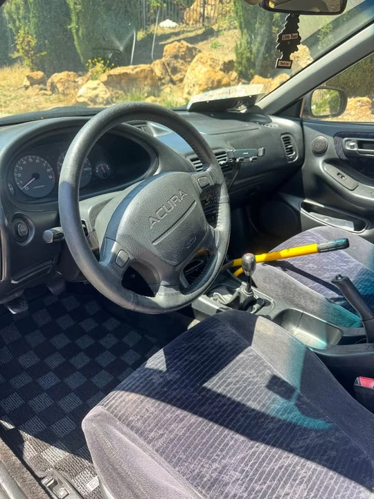 1995 Acura Integra 3rd Gen - Image 4 of 11